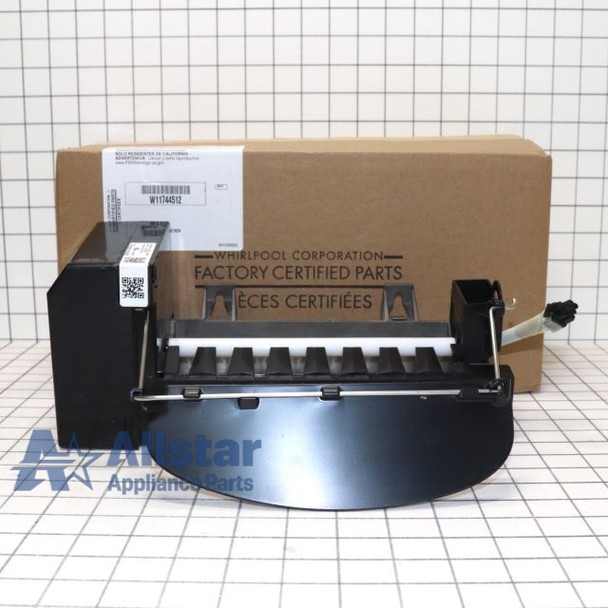 Part Number W11744512 replaces  W11322218