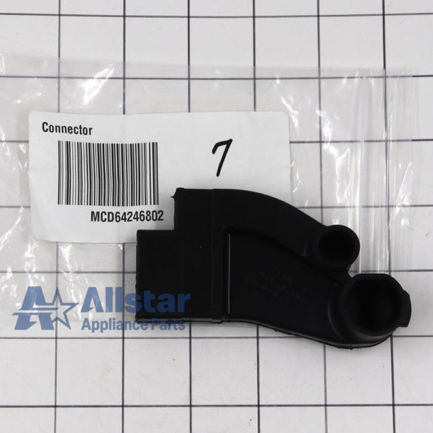 LG Dishwasher Duct Connector MCD64246802