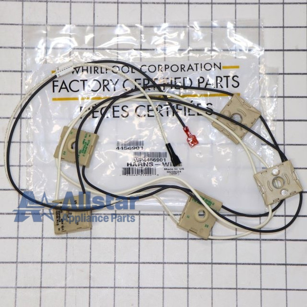 Part Number WP4456901 replaces  4456901