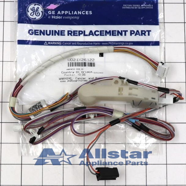 Part Number WD21X26122 replaces  WD21X22824