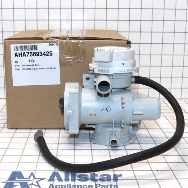 Part Number AHA75693425 replaces EAU64082901 , AHA75693401