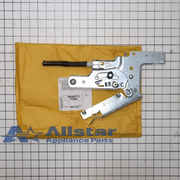 Part Number W11766665 replaces  W10920230,  W11573702,  W11662370,  W11712996,  W11721082