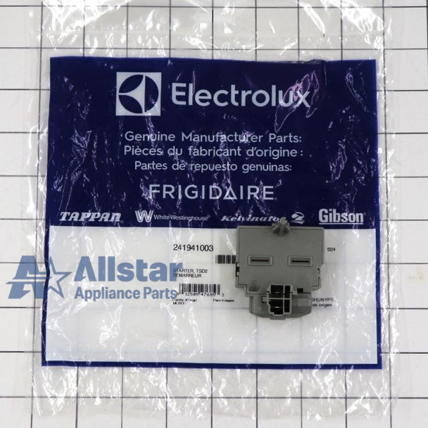 Part Number 241941003 replaces  297237701,  7241941003