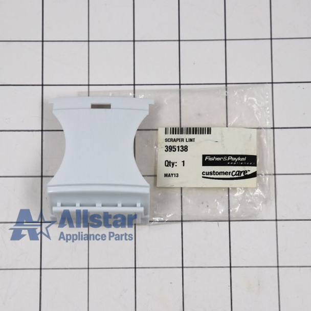 Fisher & Paykel Dryer Lint Scraper 395138