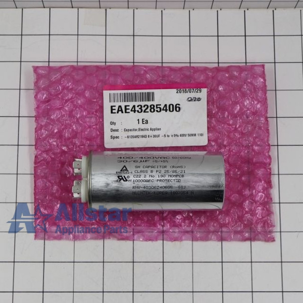 Part Number EAE43285406 replaces  6120AR2194B