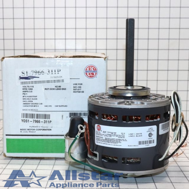 Replaces part numbers:

S1-7966-3119

S1-7670A3119

S1-7945A3119

S1-7660A3119

S1-7670-3119

S1-7945-3119

S1-7656-311

S1-7660-3119

E322P150