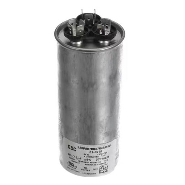 CPT2327 Trane 330v 140-160mfd Start Round Cap