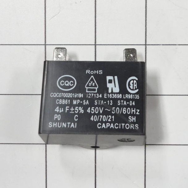 Frigidaire Air Conditioner Fan Motor Capacitor 5304471077