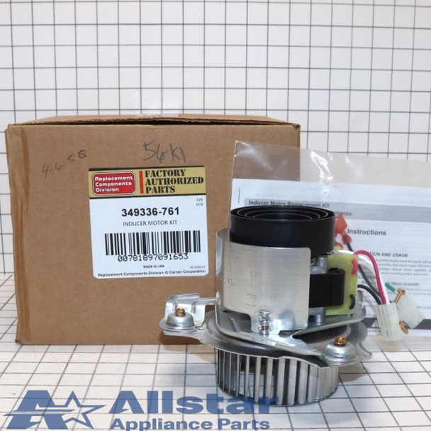 Replaces part numbers:

326628-761

HC21ZE125

HC21ZS125

326628-701

326628-711

347822-761