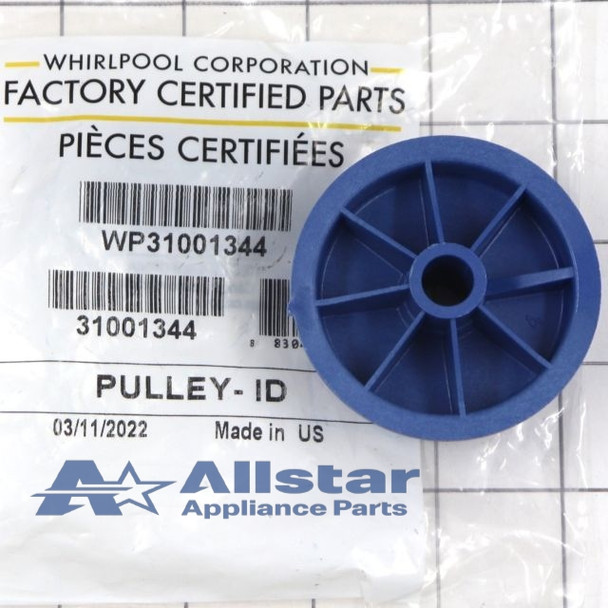 Part Number WP31001344 replaces 31001344, 53-1628