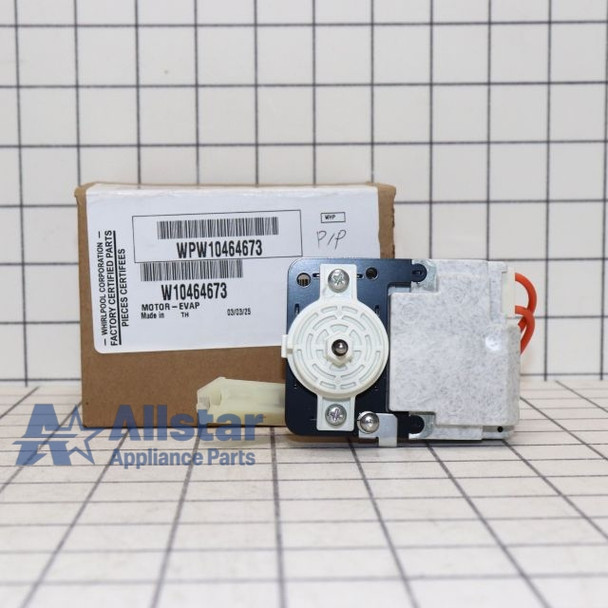 Part Number WPW10464673 replaces W10464673