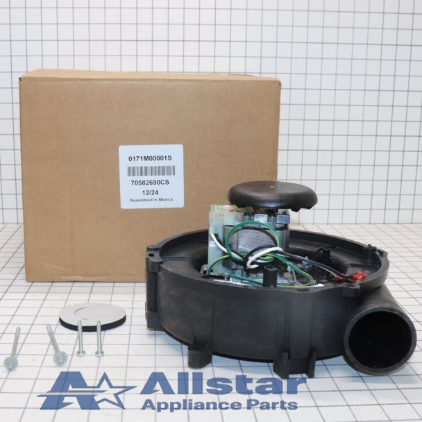 Replaces part numbers: 0171M00000 , 0171M00001 , 20190601 , 22307501 , 22307501S , 66071 , 70582108 , 7058-2108