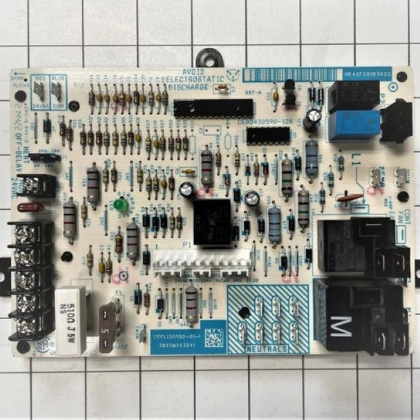1172550 ICP/HEIL Furnace Control Board