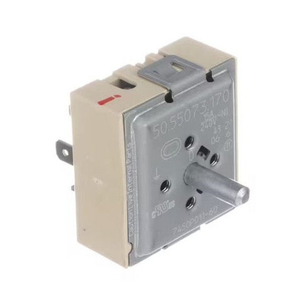 Whirlpool Range Surface Element Switch WP74010824