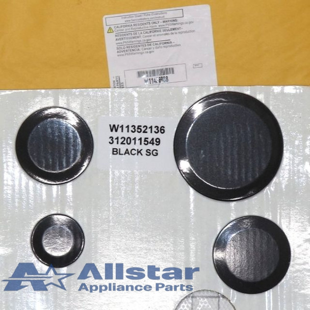 Part Number W11436988 replaces W11352136