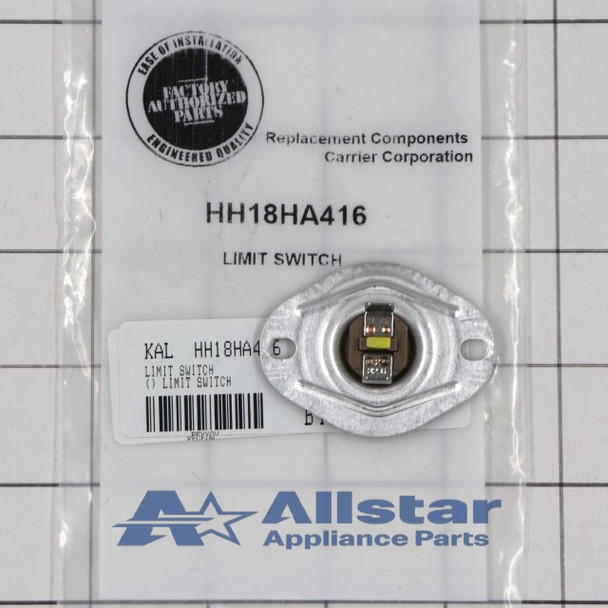 Part Number HH18HA416 replaces HH18HA215 , HH18HA216 , 95-314679