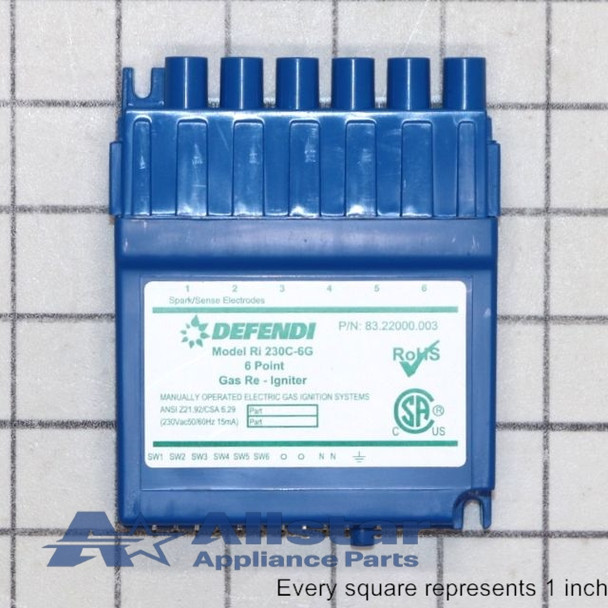 Part Number 211813P replaces 211813