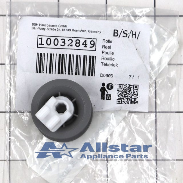 Part Number 10032849 replaces 00165313, 00611666