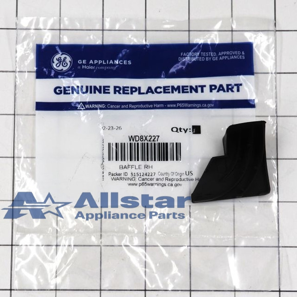 Part Number WD8X227 replaces WD08X0227, WD08X227, WD8X196, WD8X227-25PK