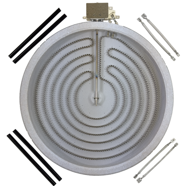 Part Number CMR1175D27 replaces WB30T10134 , WB30T10146 , 5300W1R006A , WPW10204679 , W10204679 , 316291200 , 318198827, 5304510566