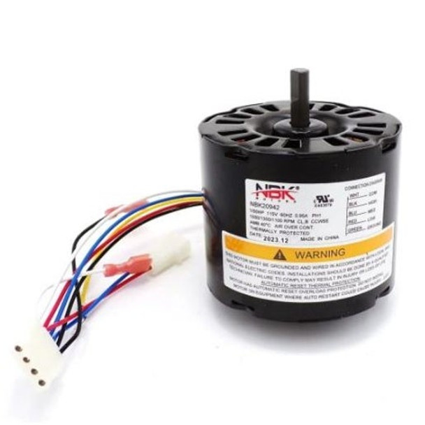 EQUIVALENT TO SILENT FLAME SF782012, FASCO/71731407