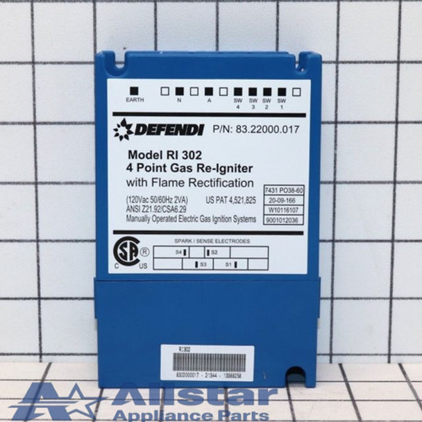 Samsung Range Spark Module DE81-03926A