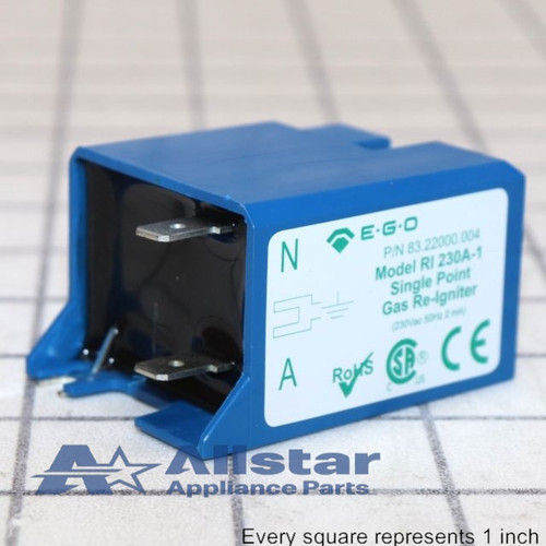 Fisher & Paykel Range Reignition Module (Single Point) 221165