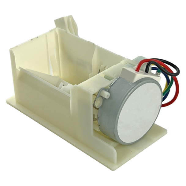 W10196393 CM Replacement Refrigerator Damper Control Assembly