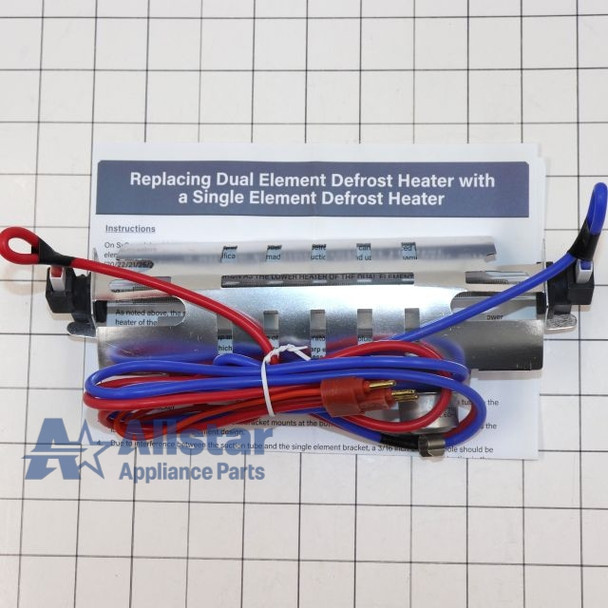 WR51X10031CM Replacement Refrigerator Defrost Heater and Thermostat Kit