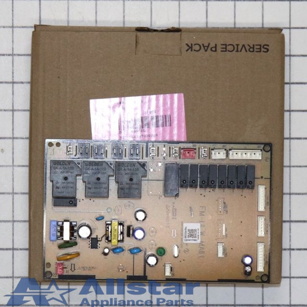 Samsung Range Main Control Board DE92-03960L