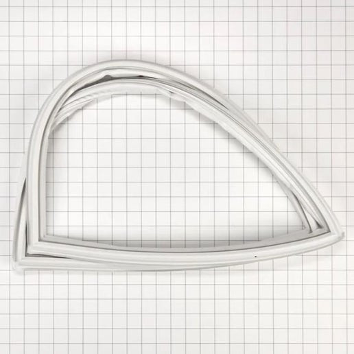 GE Refrigerator Fresh Food Door Gasket (White) WR14X29359