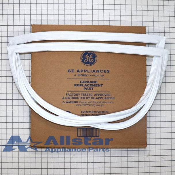 GE Refrigerator Door Gasket (White) WR14X29374