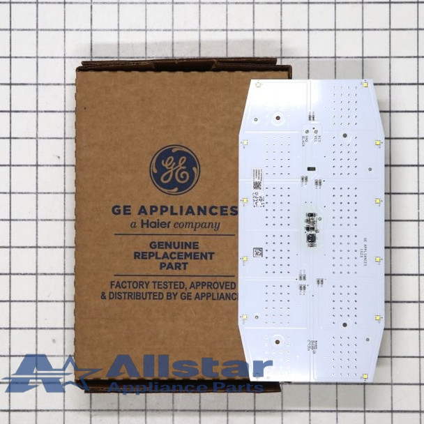 Part Number WR55X47615 replaces WR55X10820, WR55X11007, WR55X32696, WR55X43305