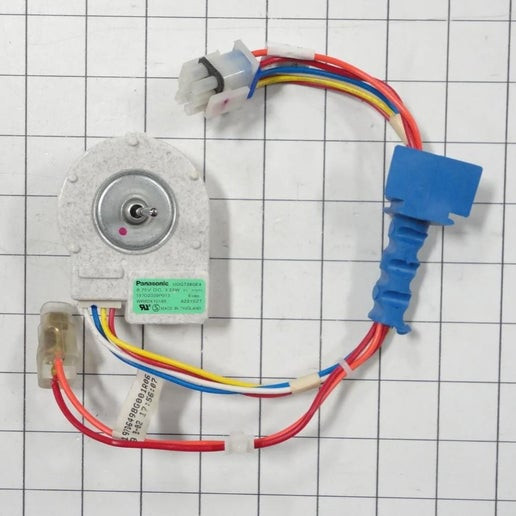 Part Number WR23X10476 replaces WR23X10467