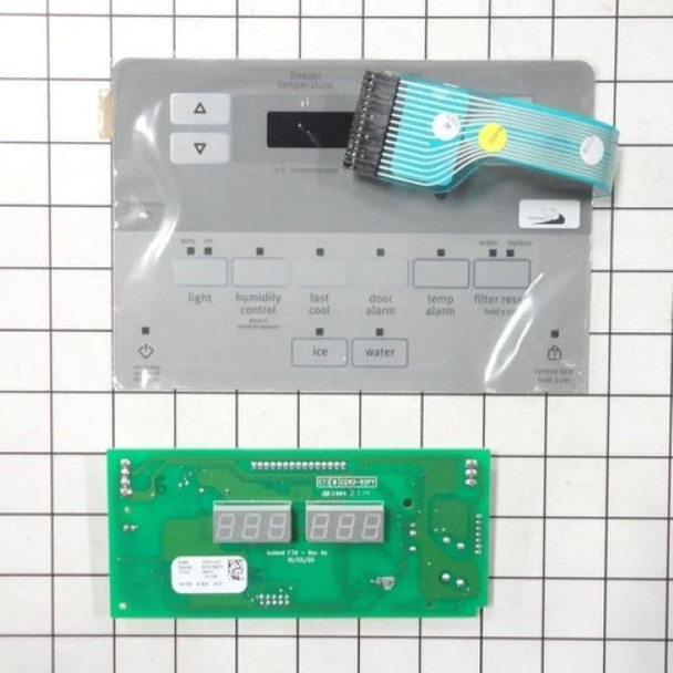 Part Number W10740217 replaces W10164471, W10316089, W10708489