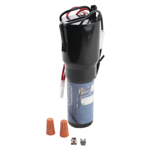 UHS410 Replacement Powerstart Relay Overload Start Capacitor