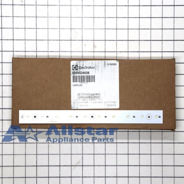 Frigidaire Microwave/Hood Combo LED Light 5304534638