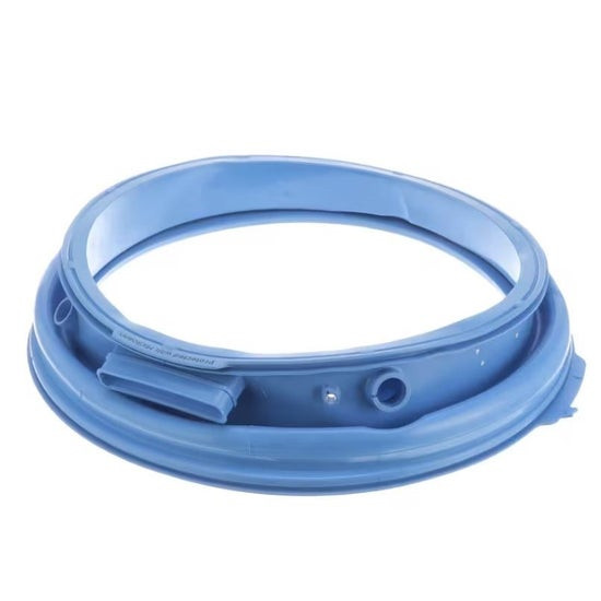 GE Washing Machine Door Boot Seal (Blue) WH05X29521