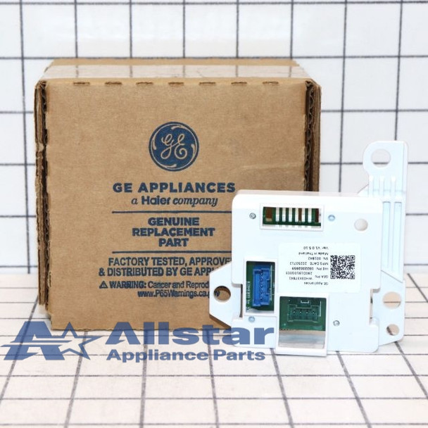 Part Number WH03X37841 replaces WH03X33657, WH03X35728