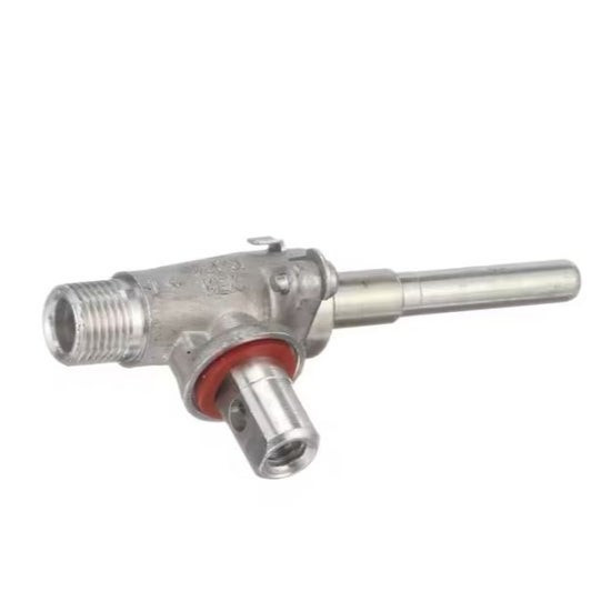 Frigidaire Range Surface Burner Valve (Black Stem, 500BTU) 5304506547