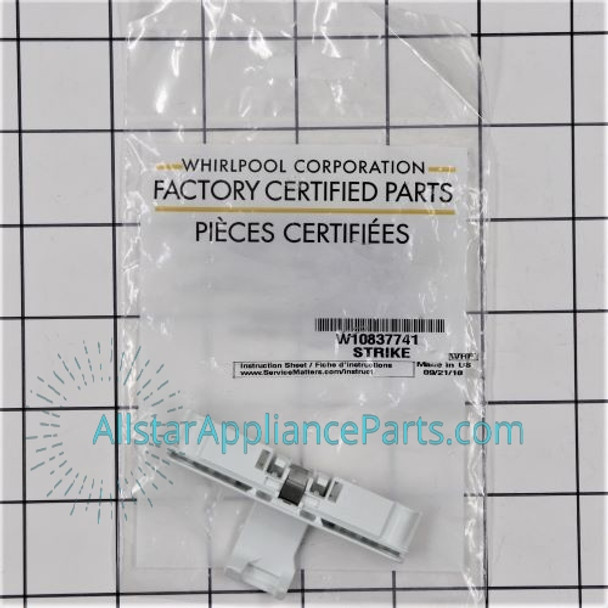 Part Number W10837741 replaces W10714899, W10837741VP