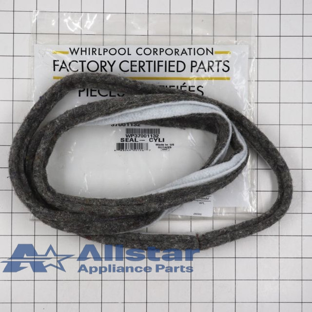 Part Number WP37001132 replaces 37001132, 501801