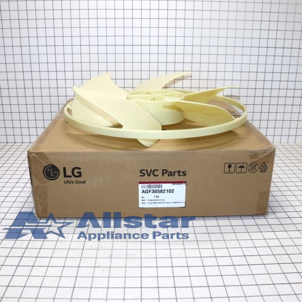 LG Air Conditioner Fan Blade AGF30582102