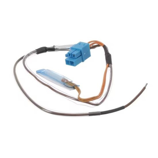 LG Refrigerator Defrost Sensor with Fuse ACM73079253