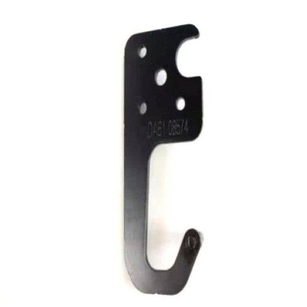 Samsung Refrigerator Hinge Assembly (Black) DA97-13026A
