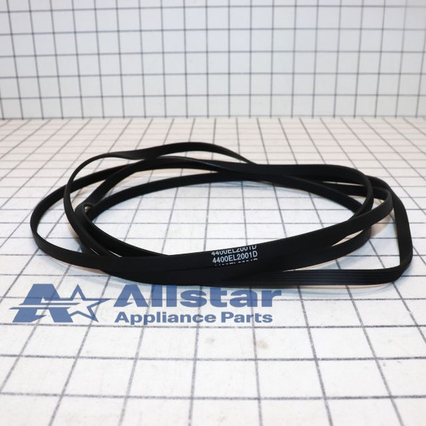 Part Number 4400EL2001DCM replaces 4400EL2001D