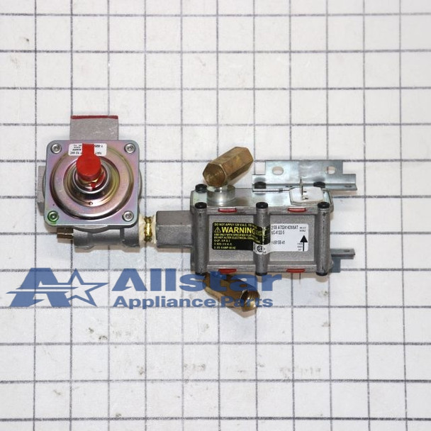 Samsung Range Gas Safety Valve Assembly DG94-00449B