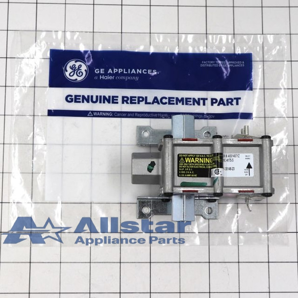 GE Gas Range Safety Valve WB21T10014