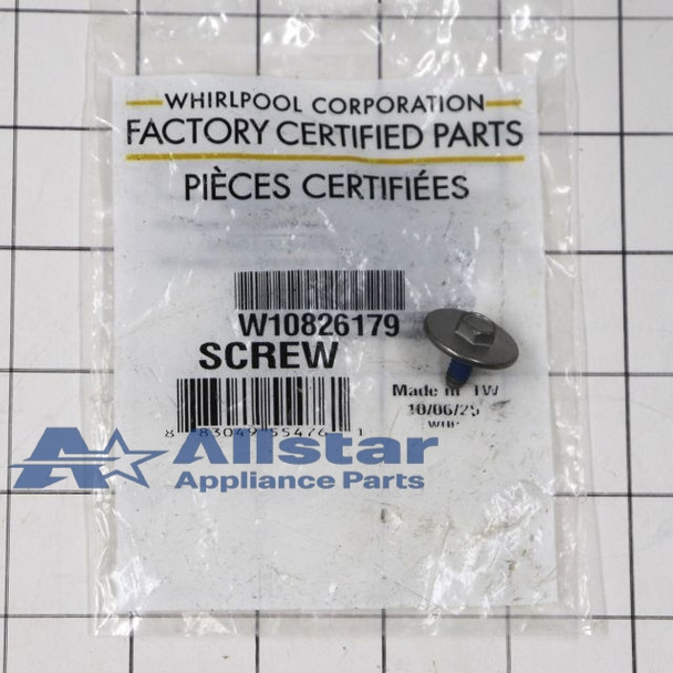 Part Number W10826179 replaces W10316572