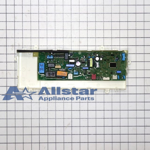LG Dryer PCB Main Control Board EBR80198608
